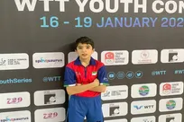 دو مدال برای پینگ‌‌پنگ بازان ایران در مسابقات کانتندر اردن