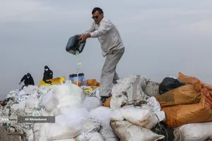 امحای ۲۰ تن مواد مخدر در تهران