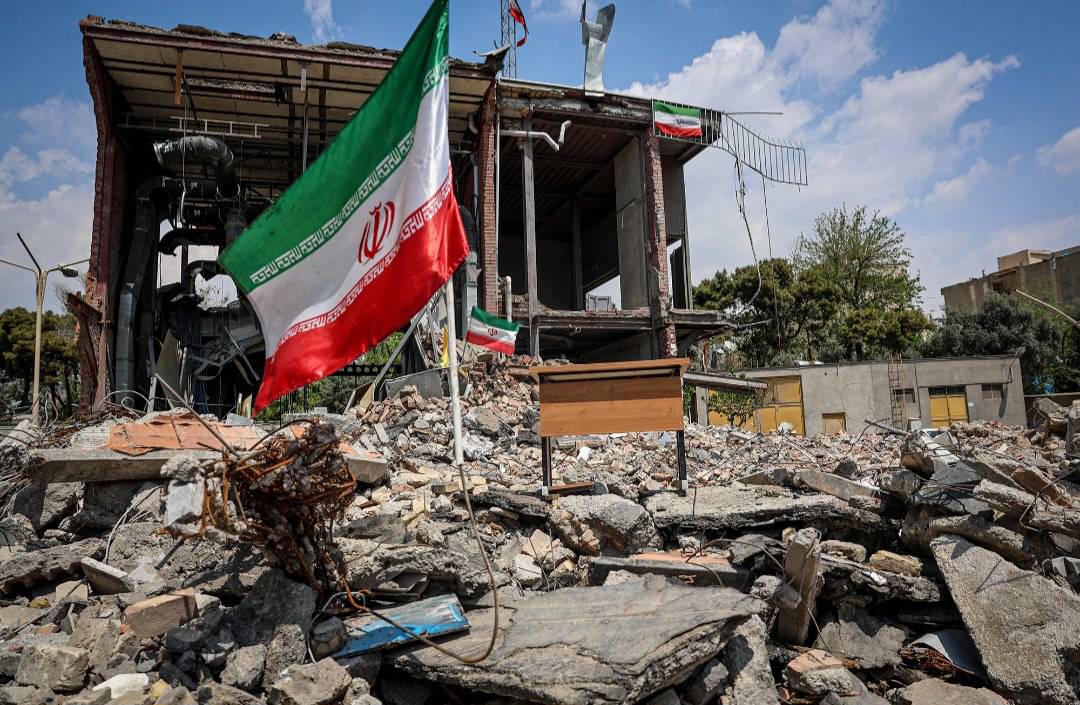 بماند/ ۵۰۰ میلیارد تومان برآورد اولیه خسارت دانشگاه علم‌وصنعت/ هدف‌گذاری ۵‌ماهه برای آماده‌سازی فضا‌های آموزشی تا مهر+ فیلم