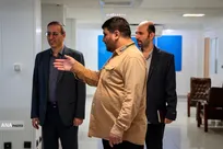 بازدید رئیس دانشگاه آزاد استان سیستان و بلوچستان از خبرگزاری آنا و حضور در ویژه‌برنامه «از نزدیک»