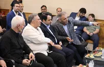 انوشیروانی: امیدواریم نسل طلایی دیگری از دل این جوان‌ها بیرون بیاید