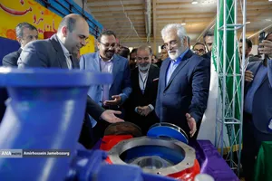 رویداد عصر امید عسلویه با حضور دکتر طهرانچی