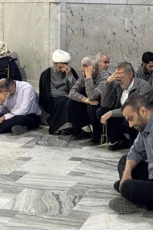 فعالیت خادمیاران و یاوران رضوی منطقه دارالمومنین تهران 