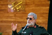 سردار قاآنی: اسرائیل باید به نقطه قبل از شروع جنگ ۴۰ روزه عقب‌نشینی کند