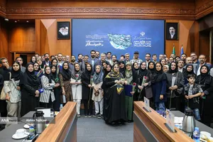 نشست خبری محمدرضا ظفرقندی، وزیر بهداشت، درمان و آموزش پزشکی