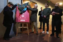 آغاز اجرای رستم و اسفندیار در کارگاه نمایش تئاتر شهر