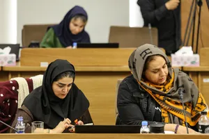 نشست خبری وزیر میراث فرهنگی، گردشگری و صنایع&zwnj;دستی