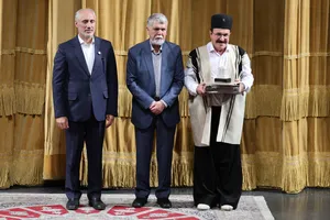 آیین نکوداشت روز فردوسی و ادبیات فارسی همزمان با برنامه &laquo;شاهنامه و هویت ایرانی&raquo;