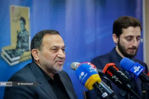 حمیدرضا مقدم&zwnj;فر مشاور فرمانده&zwnj;کل سپاه پاسداران انقلاب اسلامی