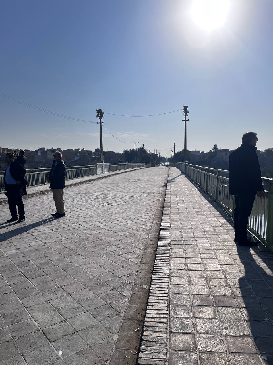 پُل قدیم دزفول؛ ۱۸ قرن ایستادگی، یک نوروز تازه/نورپردازی تخصصی برای پُل