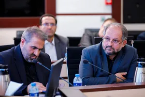 جلسه بررسی بودجه سال 1405 دانشگاه آزاد اسلامی