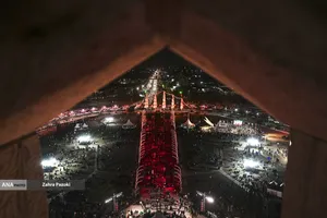 چهارمین سوگواره &laquo;محرم شهر&raquo;