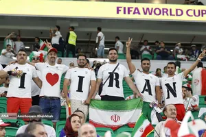 تنافس منتخبا إيران وأمريكا من المجموعة الثانية في مونديال قطر 2022 مساء يوم 29 نوفمبر عند الساعة 10:30 مساء بتوقيت إيران.