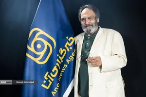 جهانگیر الماسی بازیگر سینما،تئاتر و تلویزیون