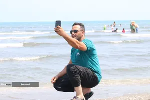 طرح سالم&zwnj;سازی ساحل بندر انزلی با پوشش امدادی و آموزشی هلال احمر