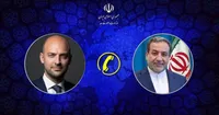 وزیران خارجه ایران و فرانسه درباره تازه‌ترین تحولات آتش‌بس گفت‌وگو کردند