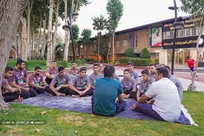 جلسه برای برگزاری اردوی المپیکی‌های نوجوان کشتی آزاد