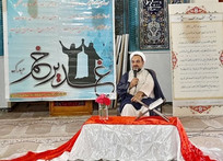 رهبر انقلاب ادامه&zwnj;دهنده سهم حق جریان غدیر است