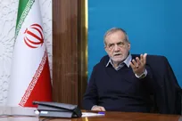 پزشکیان: مردم و نیروهای مسلح خواب دشمن را آشفته می‌کنند؛ با کشورهای منطقه برادریم