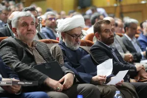 تکریم و معارفه رییس سازمان بسیج اساتید کشور با حضور دکتر رنجبر 