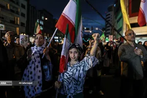 اجتماع بزرگ امام رضایی&zwnj;ها