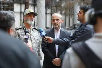 امپراطوری غرب در برابر رسانه ملی شکست خورد/ جبلی: پدافند ما در رسانه ملی دوربین و میکروفن است