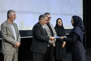 آیین بزرگداشت مقام پرستار