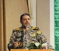 امیر خوش‌قلب: طرح‌های «مصباح» پاسخی به جنگ ترکیبی دشمن است