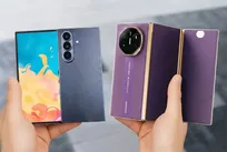 مقایسه میان عملکرد و مشخصات هواوی میت XT و گلکسی زد ترای‌فولد