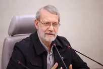 لاریجانی: قدردان خدمات ارزشمند پاسداران عزیز و جانبازان والامقام هستیم