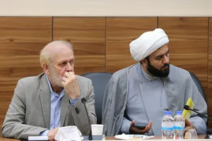 نشست خبری سومین سالگرد طوفان الاقصی