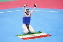 المپیک ناشنوایان | 4 نایب قهرمانی توسط کاراته کاران/ زلیکانی طلای تکواندو را دشت کرد