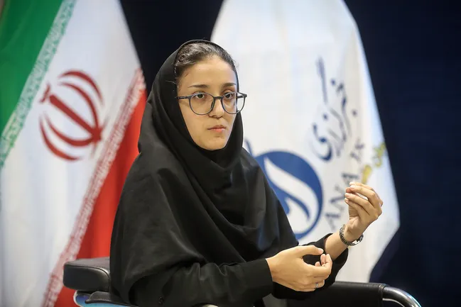 دانشجوی دانشگاه آزاد: المپیاد هدف نیست، بلکه وسیله‌ای برای شبکه‌سازی و رشد است