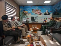 دانشگاه آزاد شهرقدس آماده اجرای پروژه‌های مشترک با سپاه در زمینه امنیت سایبری است