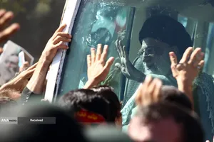  مجاهد خستگی&zwnj;ناپذیر - رهبر شهید امام خامنه&zwnj;ای 