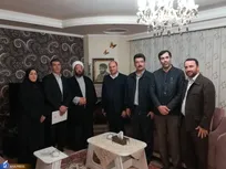 نگاه پرافتخار به شهدا ضامن بقای هویت انقلابی و ایرانی