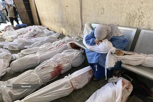 جنایت های بی پایان در غزه