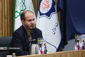 رونمایی از پوستر مسابقه بین&zwnj;المللی نقاشی &laquo;سورنا&raquo; با موضوع &laquo;ایران از نگاه کودکان ایرانی داخل و خارج از کشور&raquo;