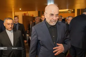 ورود هیأت جمهوری اسلامی ایران در مذاکرات سوئیس 