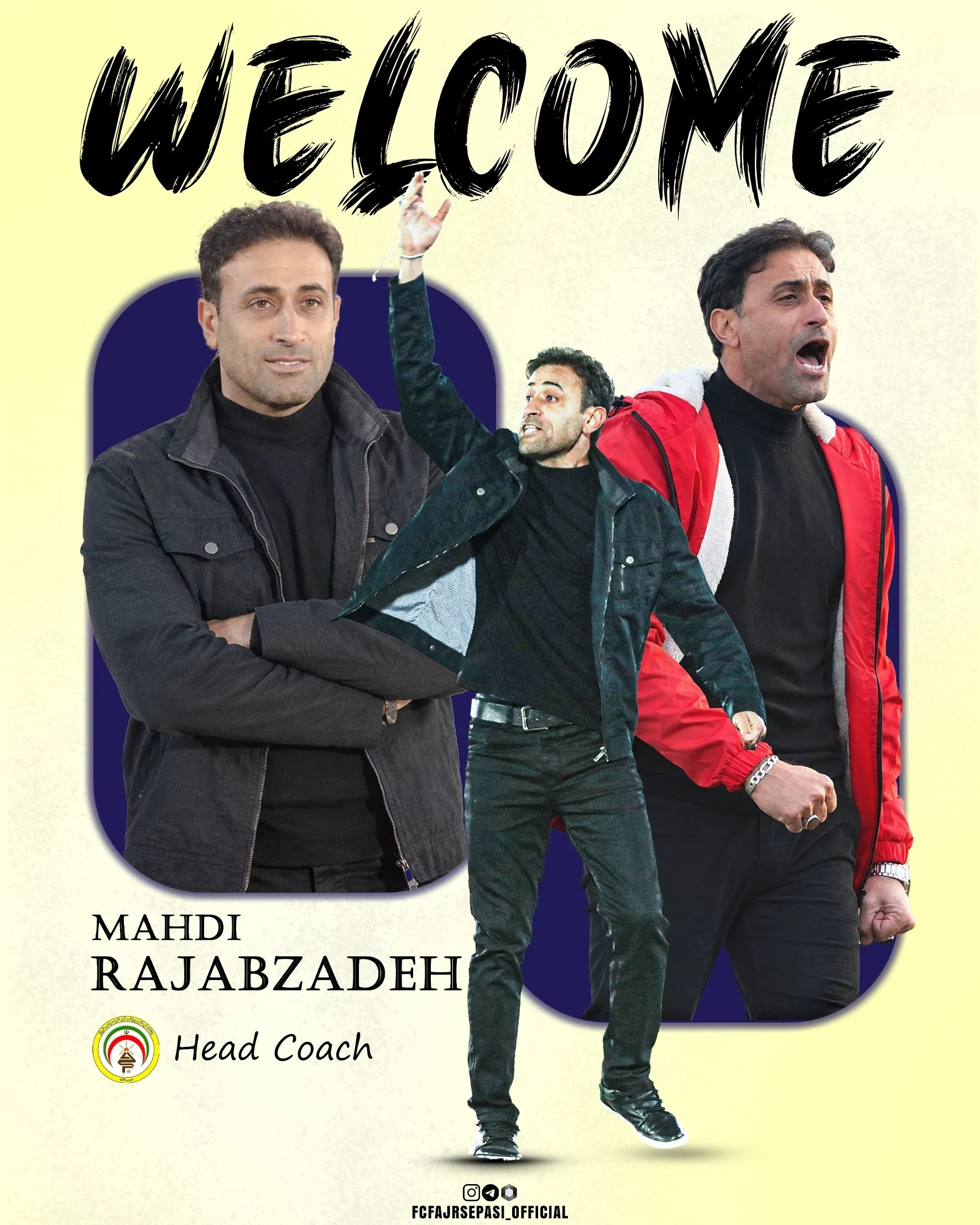 مهدی رجب‌زاده