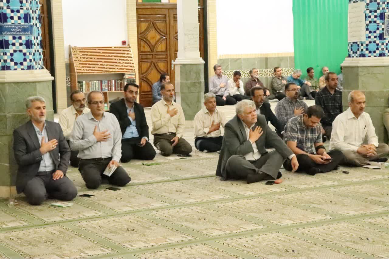 دکتر سلطانی با اخلاص و خستگی‌ناپذیری مسیر توسعه دانشگاه آزاد یزد را هموار کرد