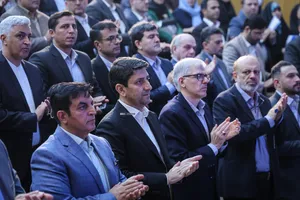 مراسم افتتاحیه هفته جهانی فضا