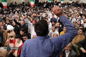 رویداد ملّی &laquo;ایران همدل&raquo;