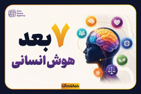 ۷ بعد هوش انسانی