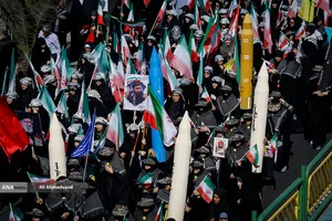 اجتماع بزرگ &laquo;دختران جان فدای ایران&raquo;
