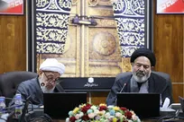 ‌نشست اعضای کمیسیون فرهنگی مجلس با نماینده ولی فقیه در امورحج وزیارت/ پیگیری موضوعات عملیات حج وعمره   