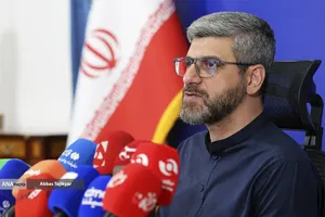 نشست خبری حمید فتاحی رئیس سازمان تنظیم مقررات و ارتباطات رادیویی