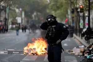 اعتراضات سراسری فرانسه به بودجه ۲۰۲۶