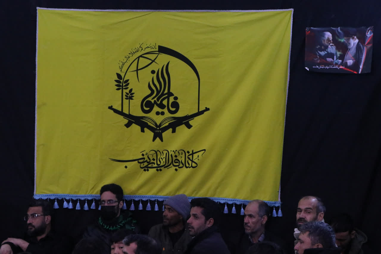 دلبستگی آقا به فاطمیون قابل کتمان نیست/پایان کار آمریکا قطعاً شکست است