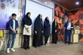 جشنواره مشاعره علوی در ایستگاه آخر